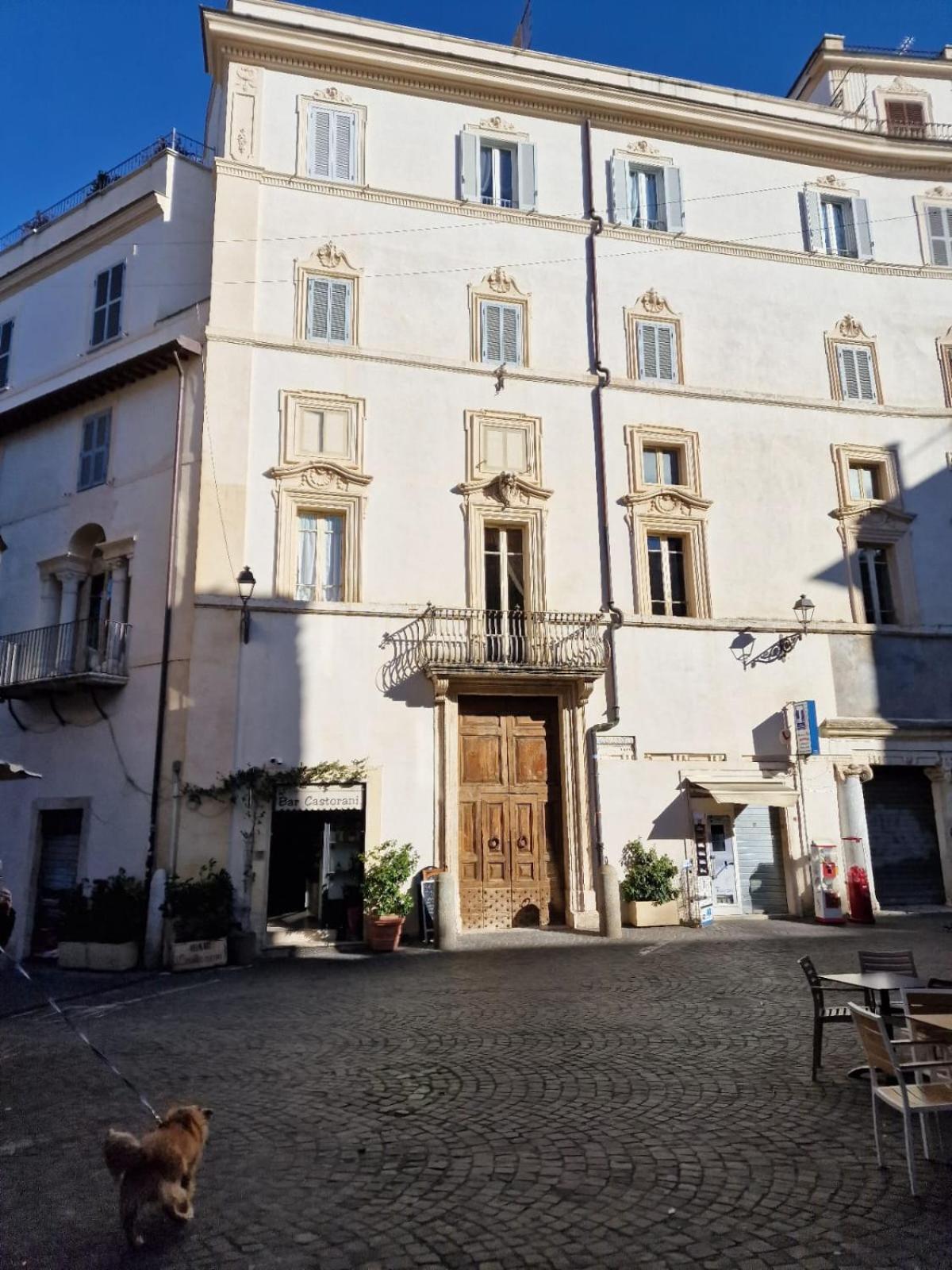 Appartamento Dimora Palatina Tivoli Esterno foto