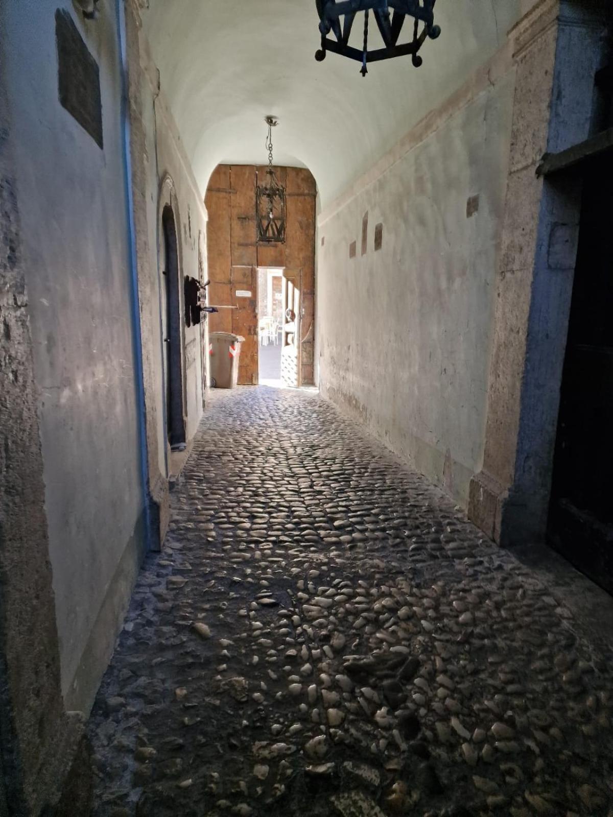 Appartamento Dimora Palatina Tivoli Esterno foto