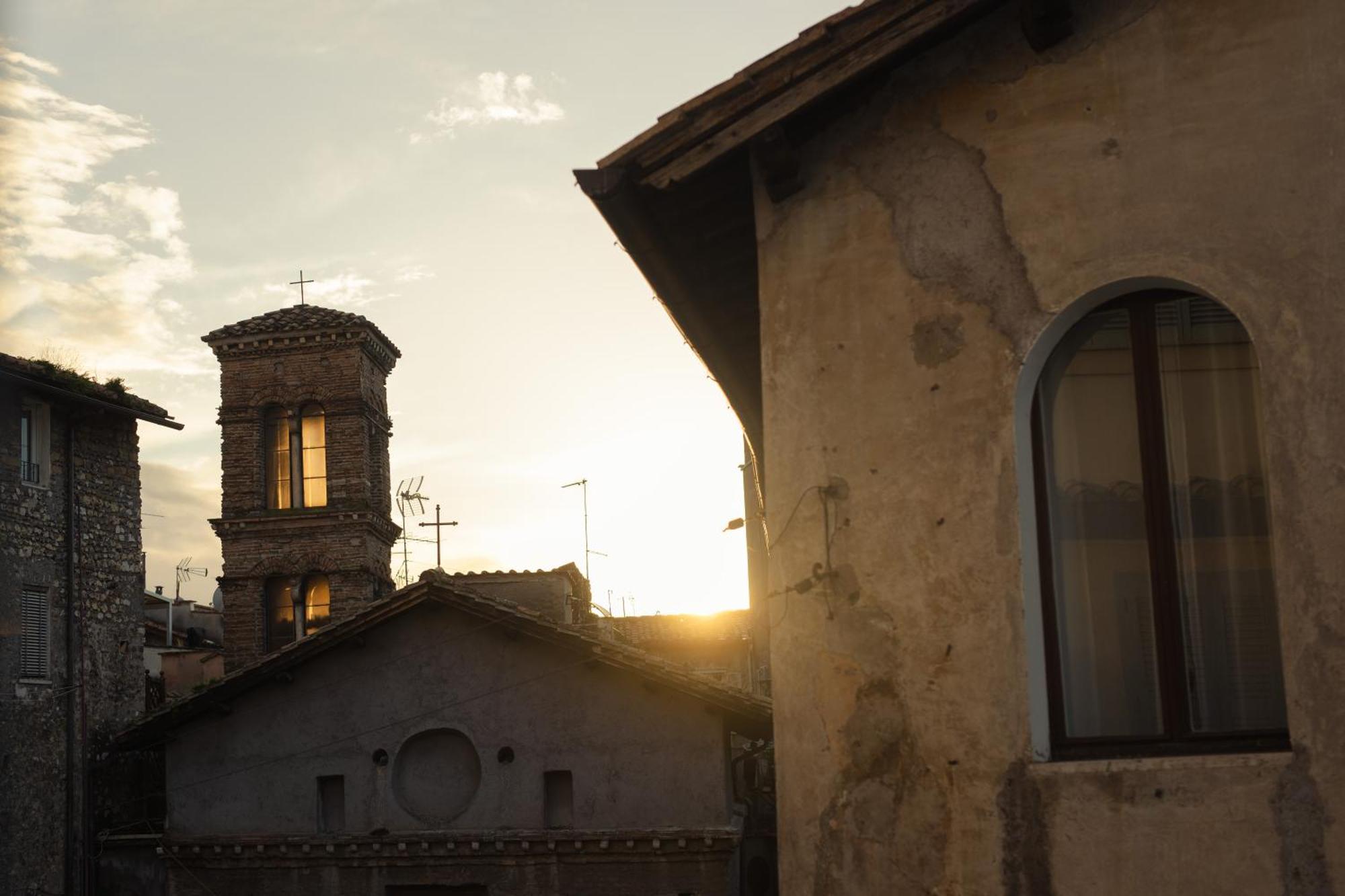 Appartamento Dimora Palatina Tivoli Esterno foto