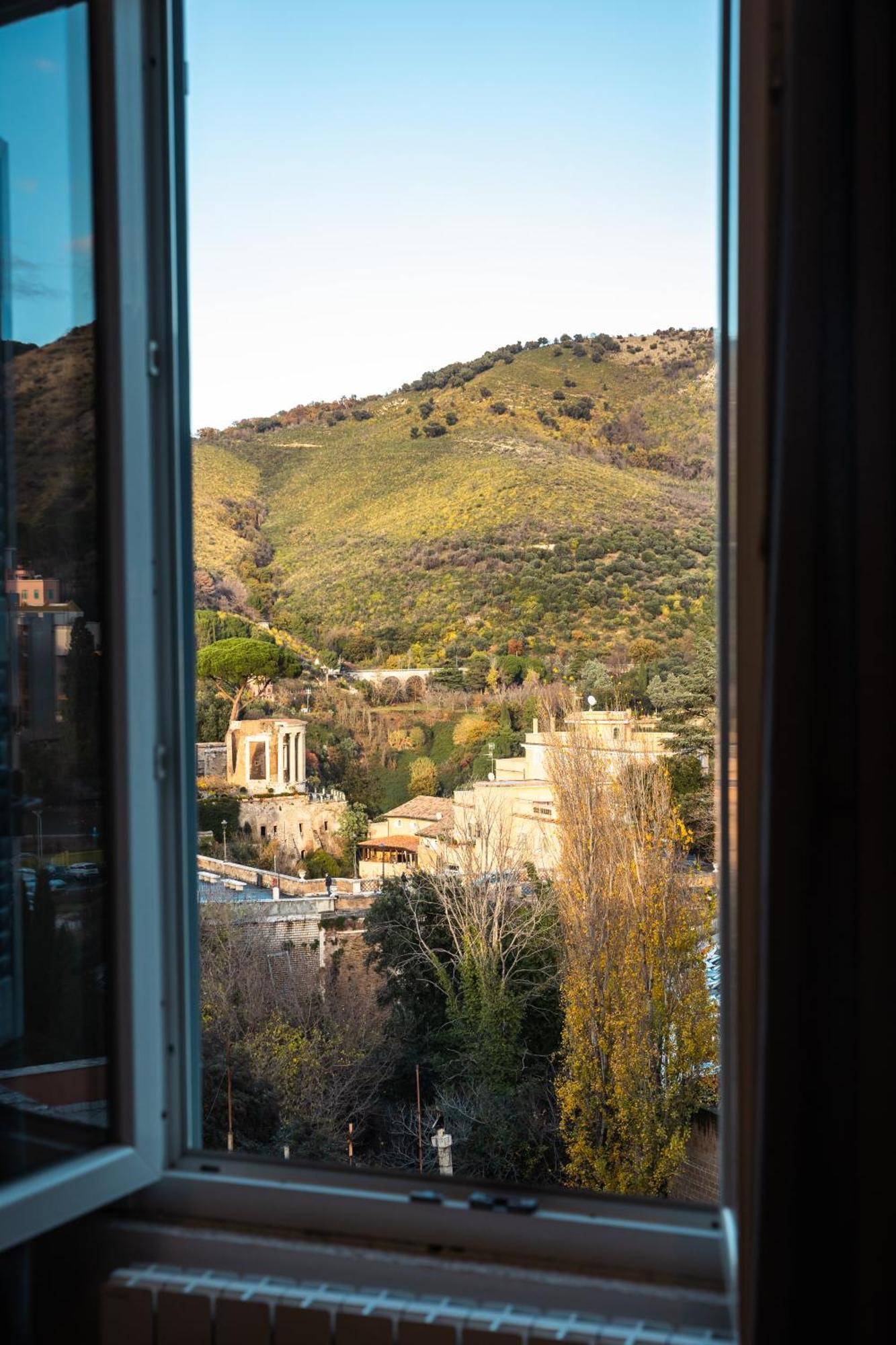 Appartamento Dimora Palatina Tivoli Esterno foto